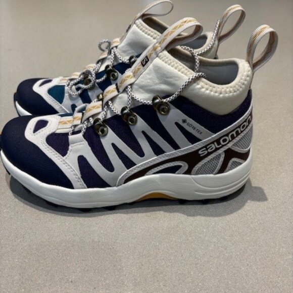 Women's Salomon XA PRO 1 MID GTX, W5.5 (US sizing), goretex high-tops - Picture 2 of 7